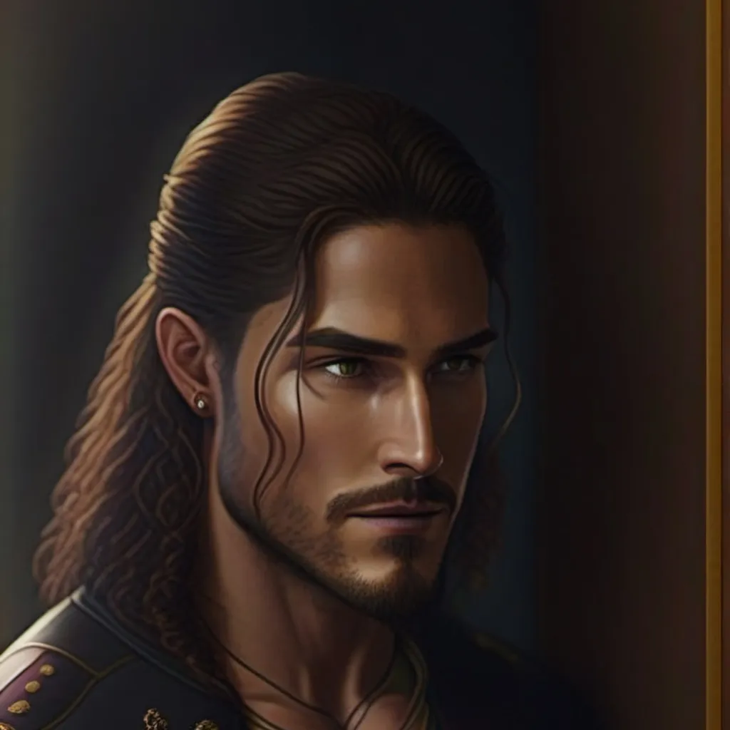 chat with ai character: Cassian