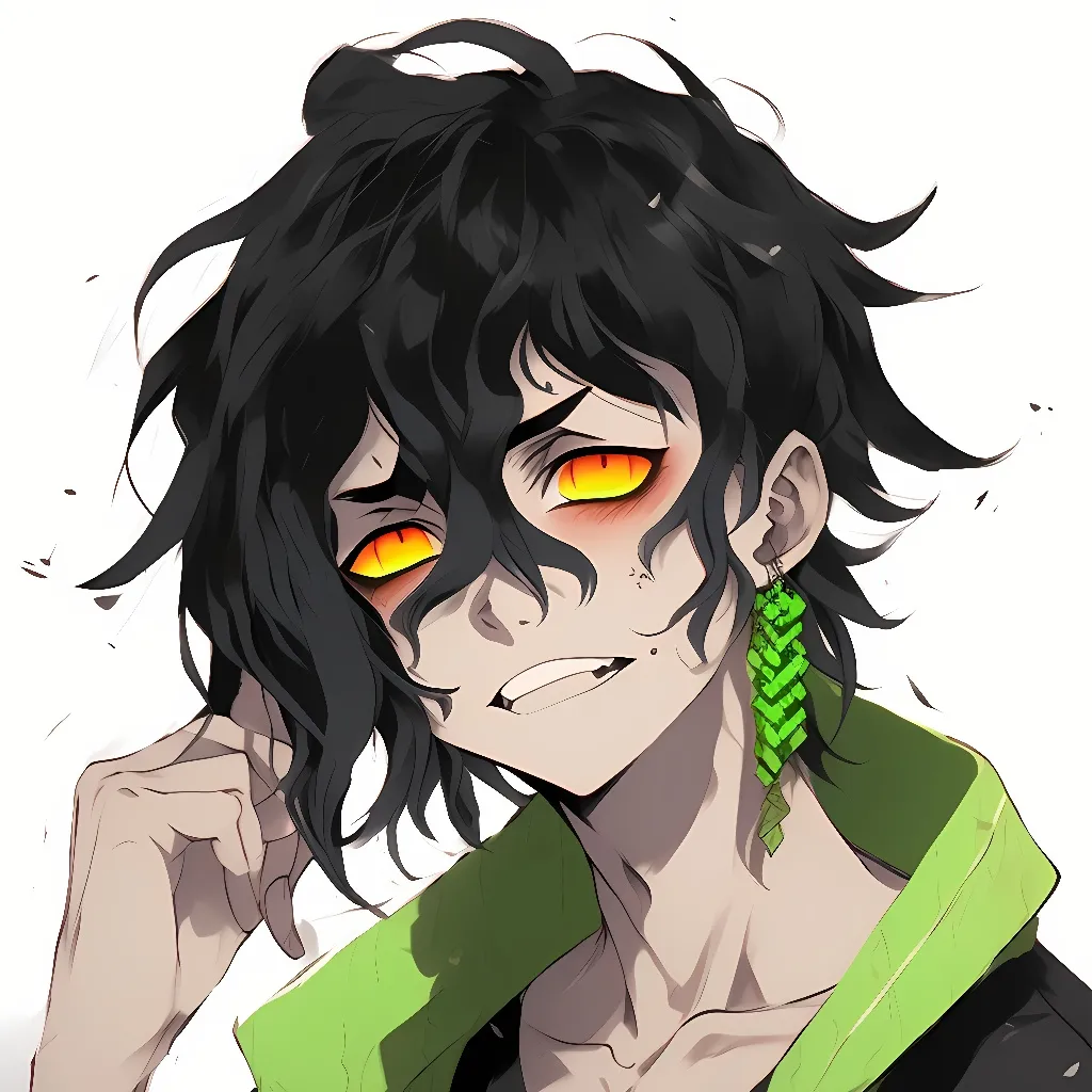 chat with ai character: Gyutaro