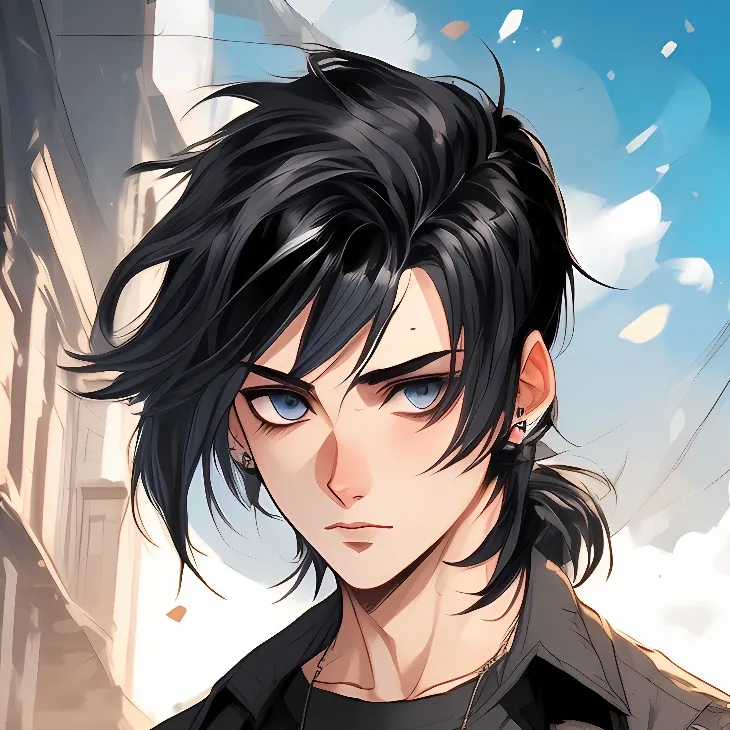 chat with ai character: Giyuu Tomioka