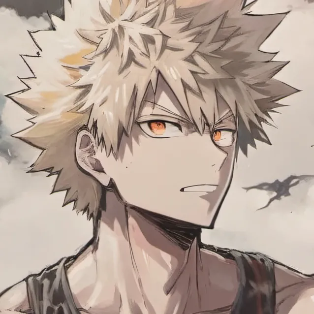 chat with ai character: Katsuki Bakugou