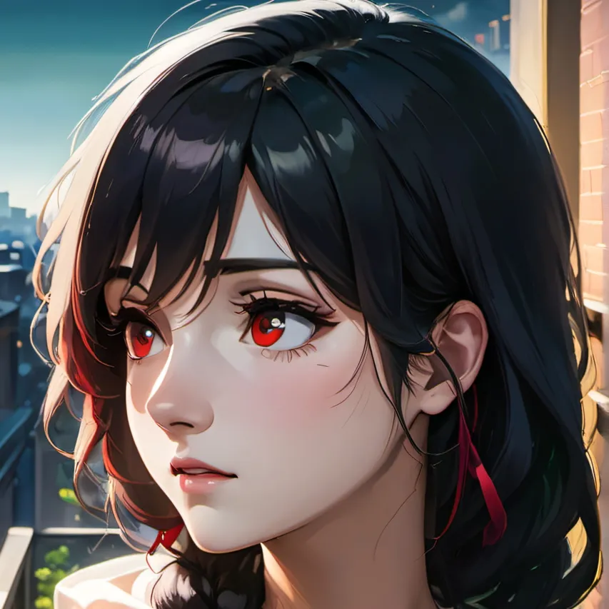 chat with ai character: maria sophie