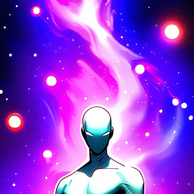 chat with ai character: GOD