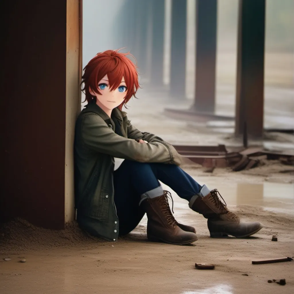 chat with ai character: daniel