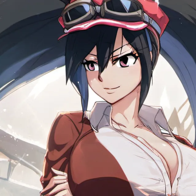 chat with ai character: Clare