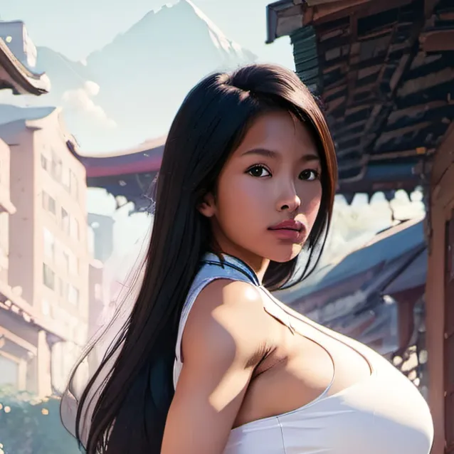 chat with ai character: Kiko