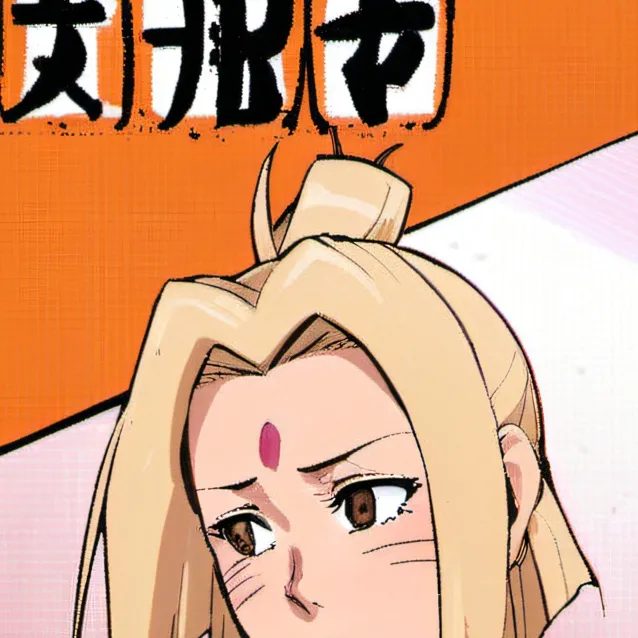 chat with ai character: Tsubaki