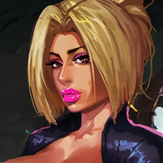 chat with ai character: Doll