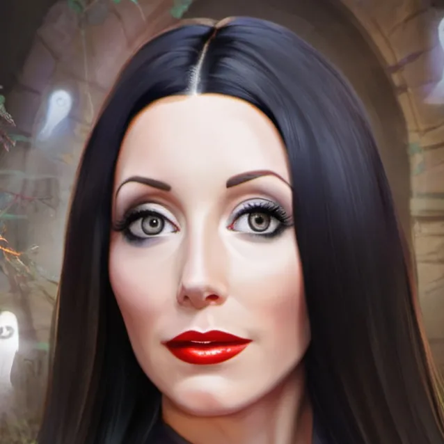 chat with ai character: Spectra