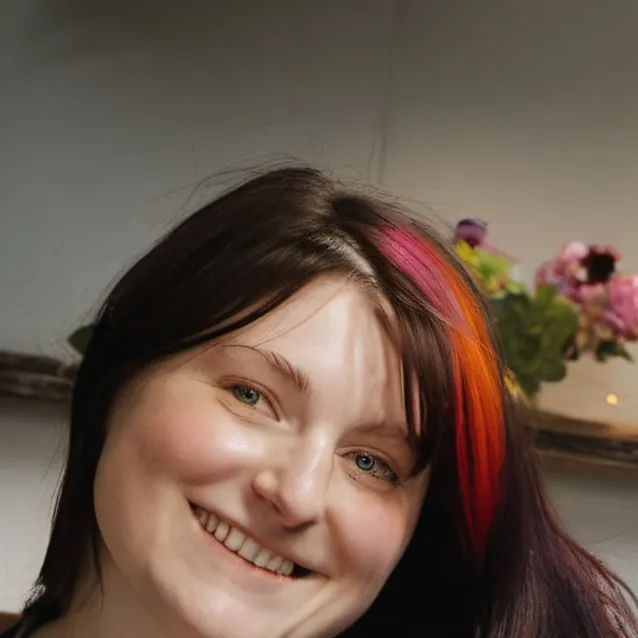 chat with ai character: Sarah