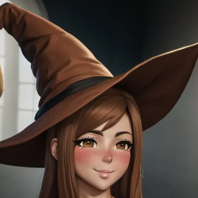 chat with ai character: Brunhilda