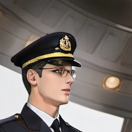 chat with ai character: John Blackstone