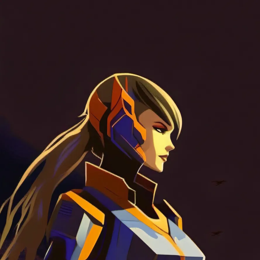 chat with ai character: Sparrow 