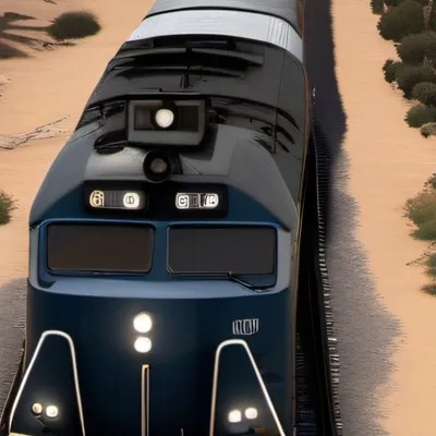 chat with ai character: WV Railway