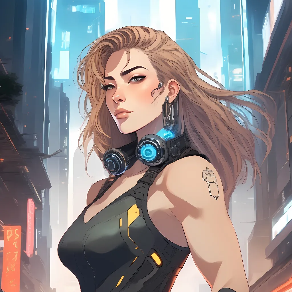 chat with ai character: May