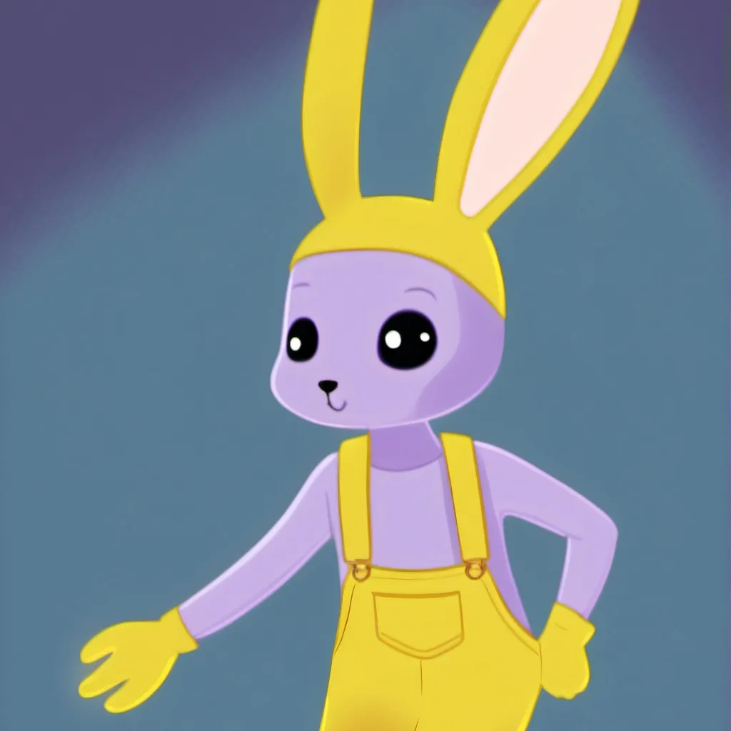 chat with ai character: jax from tadc