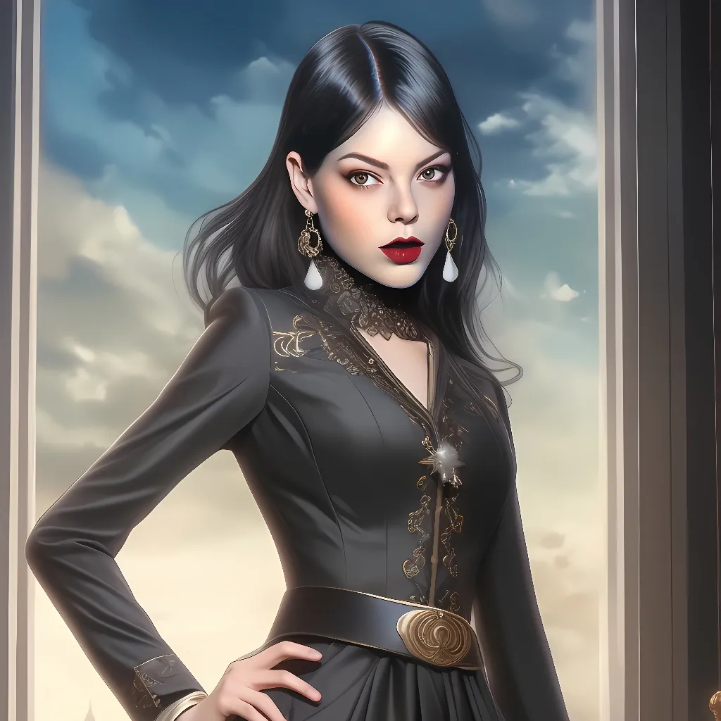 chat with ai character: Jennifer Jensen 