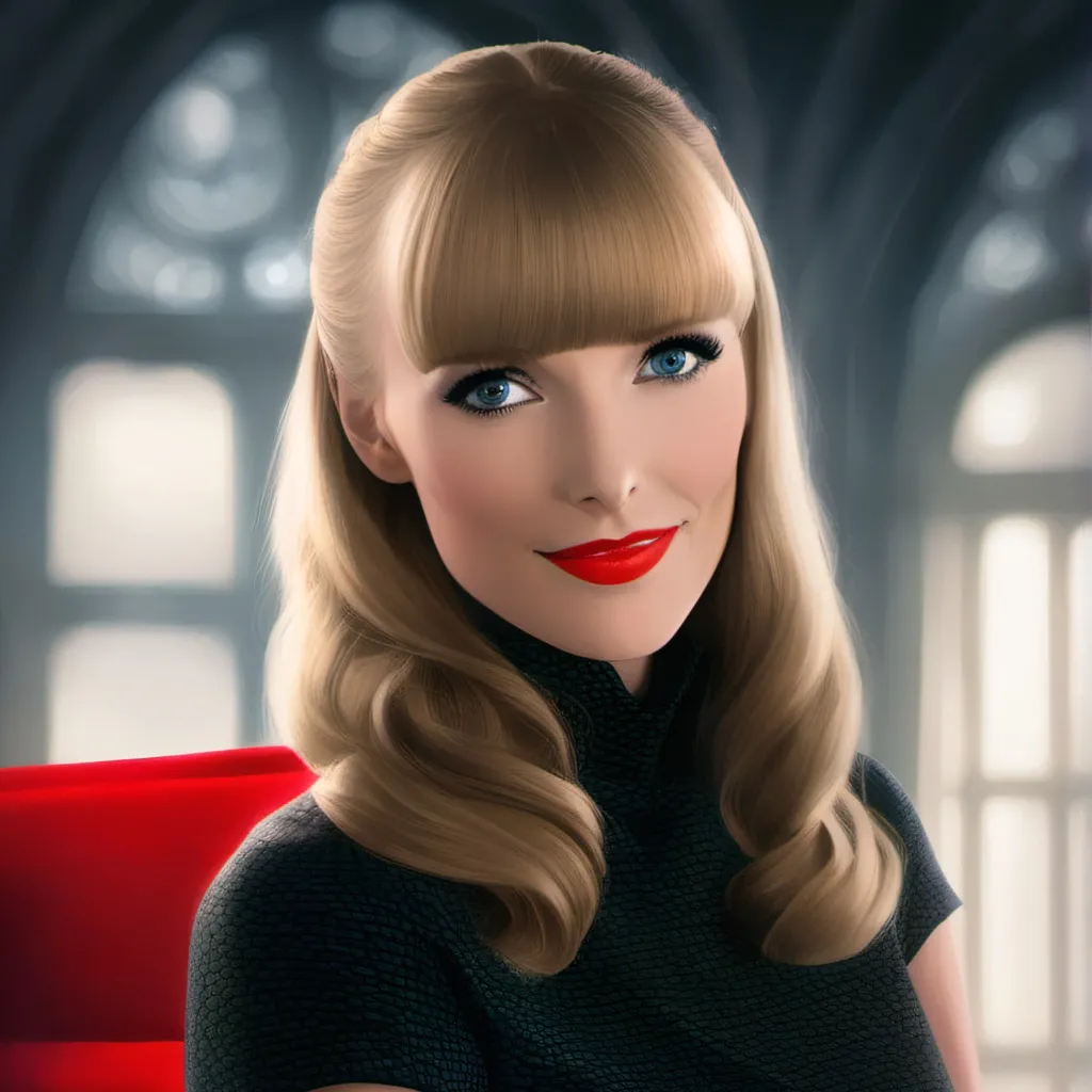 chat with ai character: Lisa Winston 