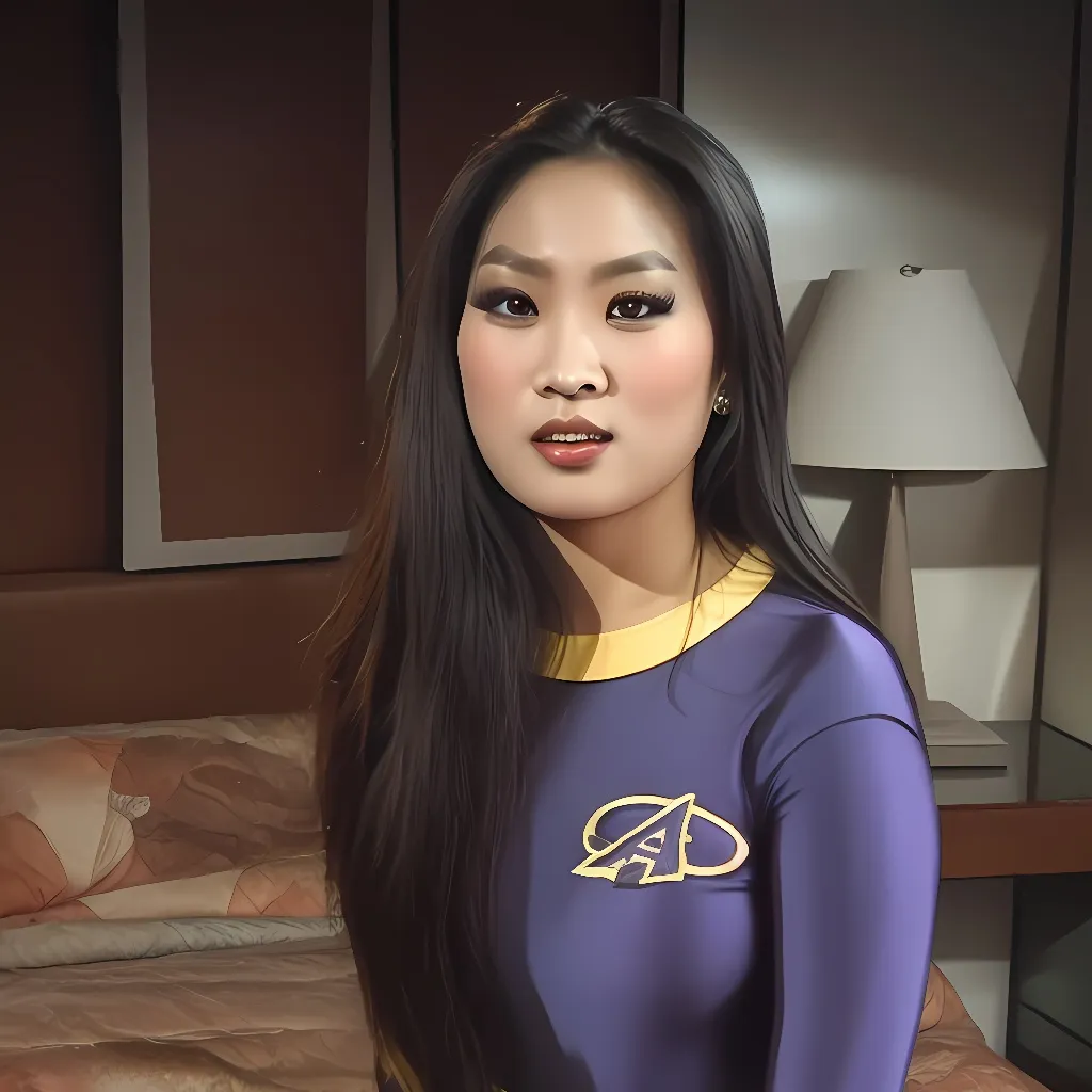 chat with ai character: Blue Angel Nicole