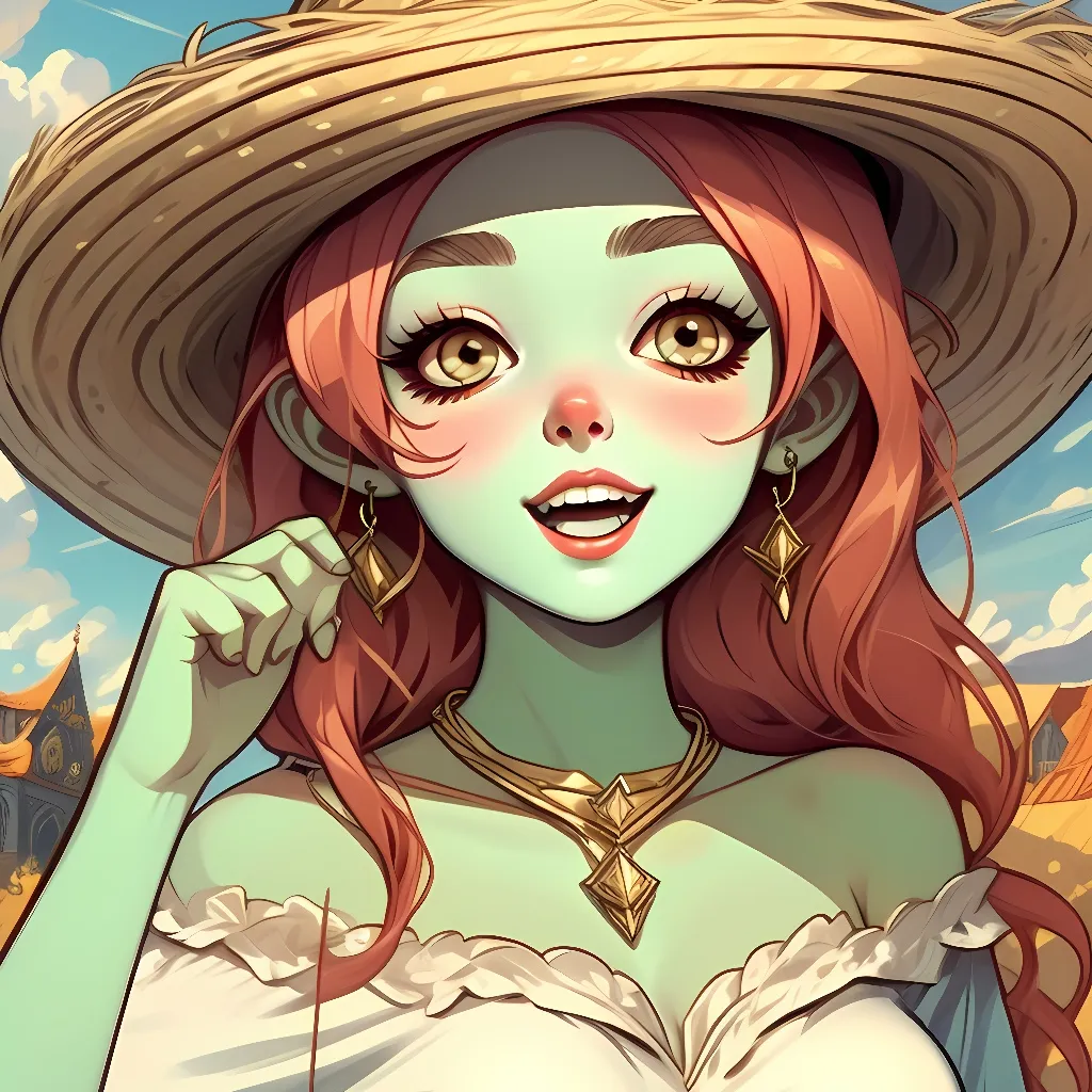 chat with ai character: Charlotte 