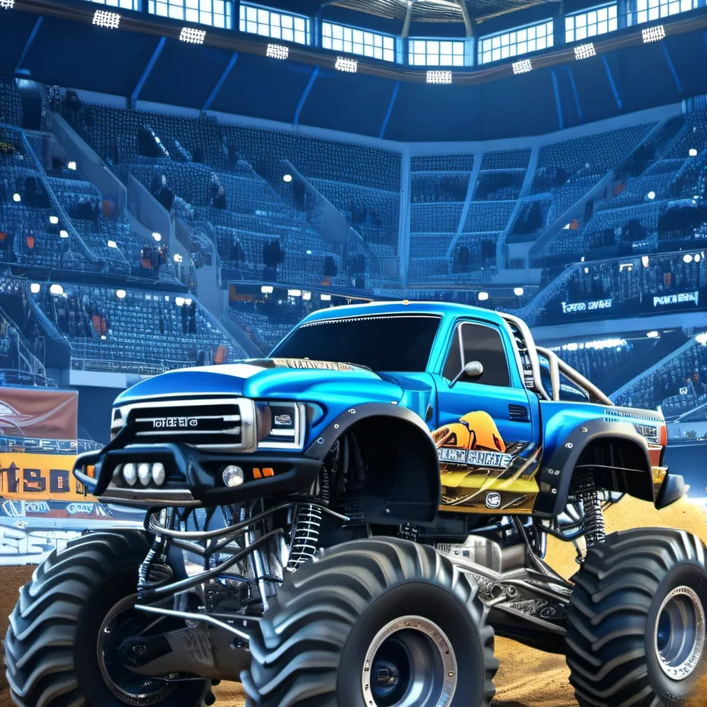 chat with ai character: Monster Truck