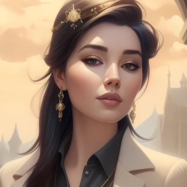 chat with ai character: Luna