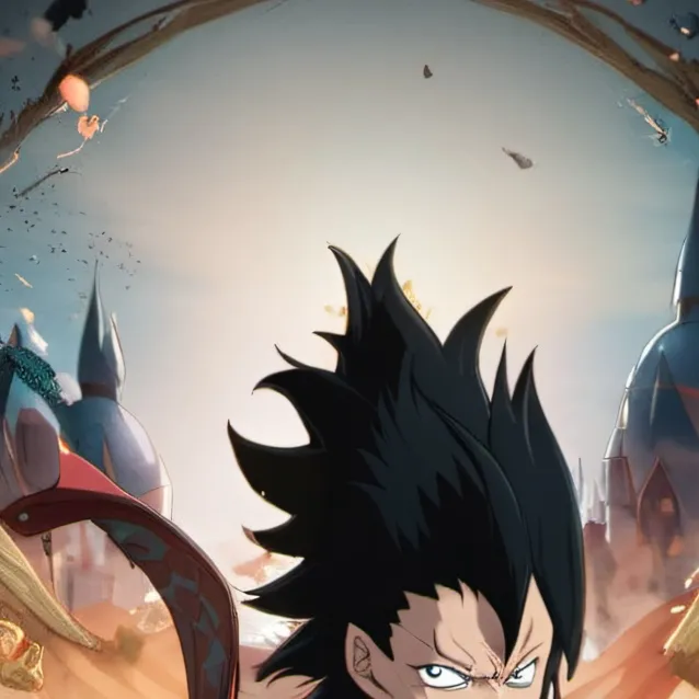 chat with ai character: gajeel