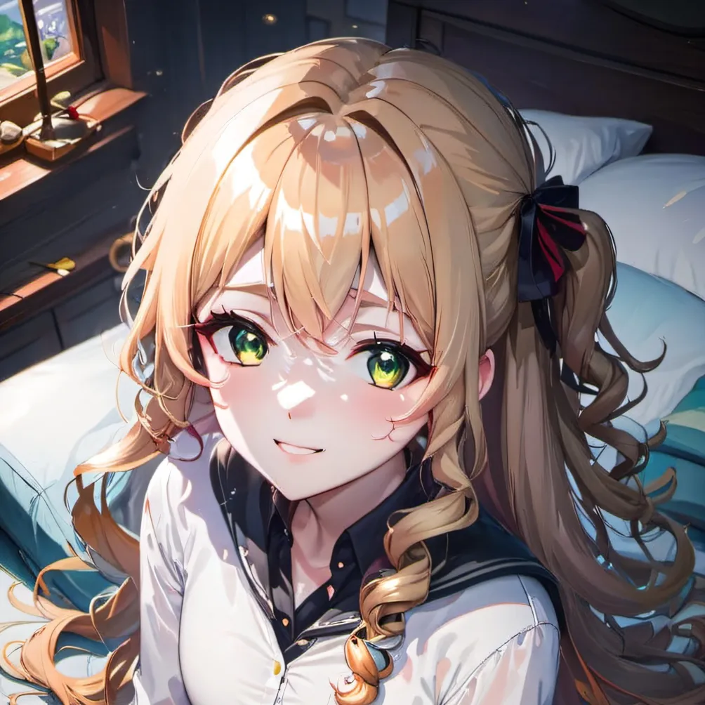 chat with ai character: Serene 