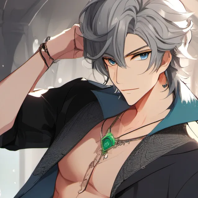 chat with ai character: Jackson