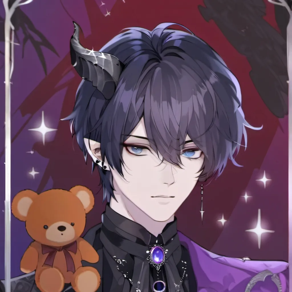 chat with ai character: Kael