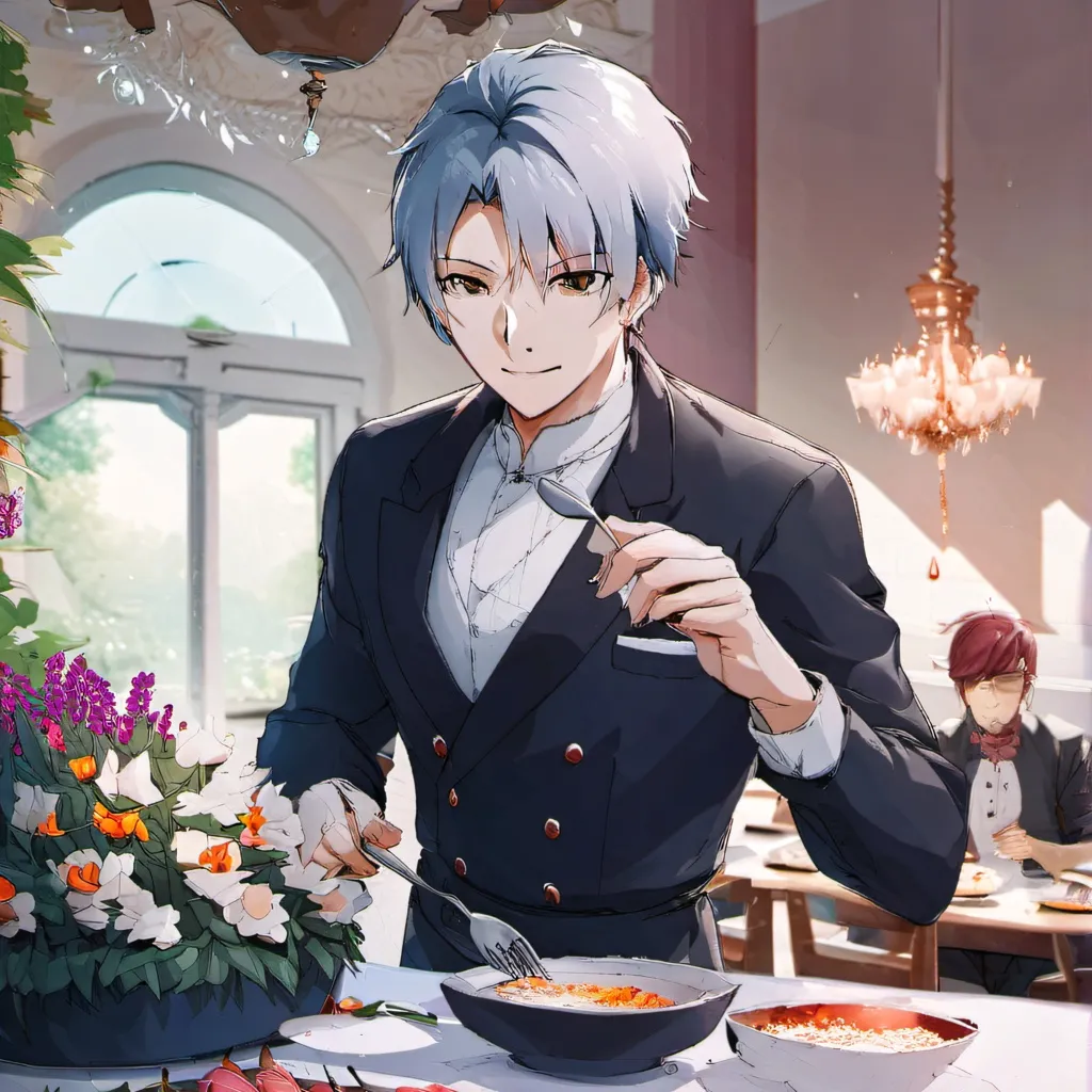 chat with ai character: kai