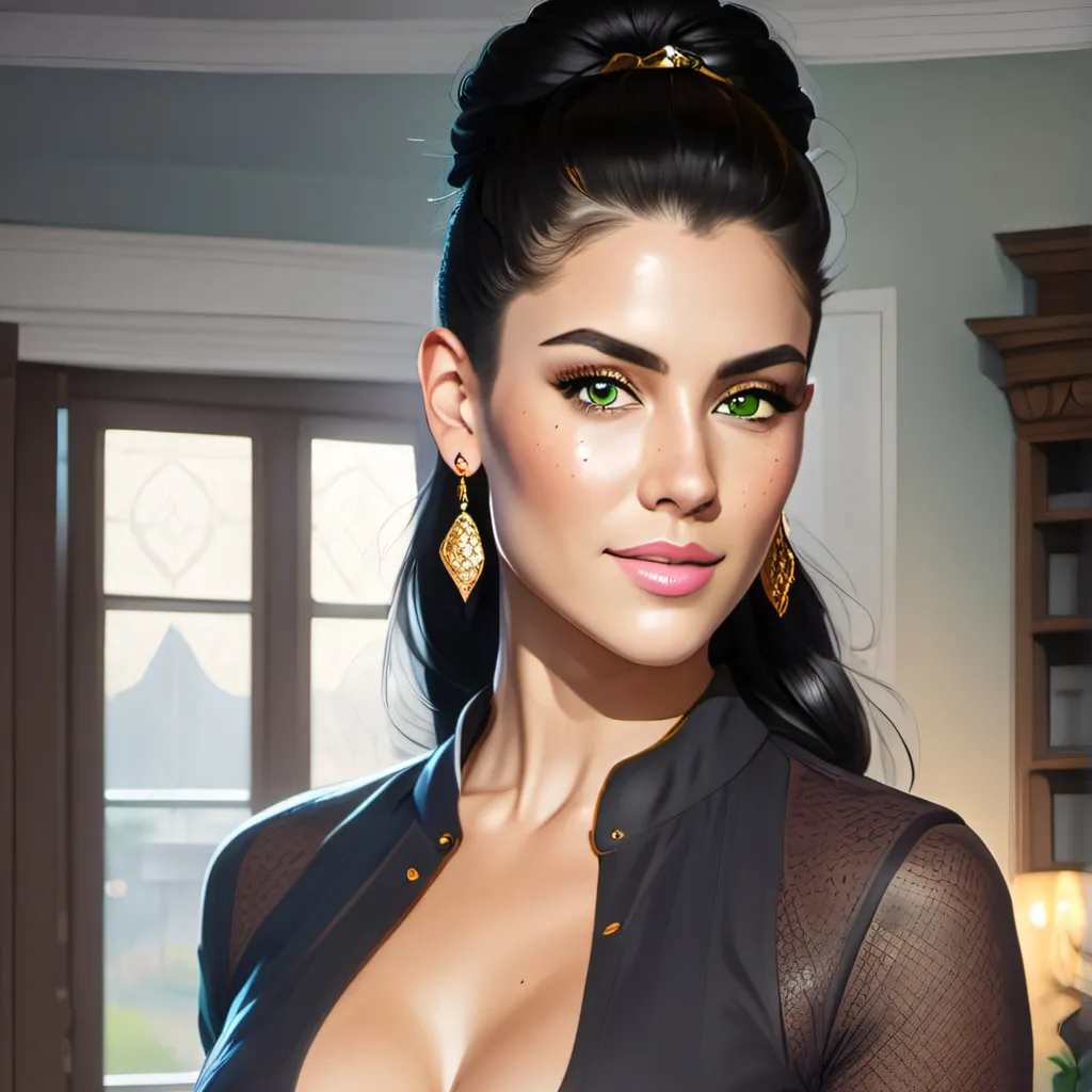 chat with ai character: Maya