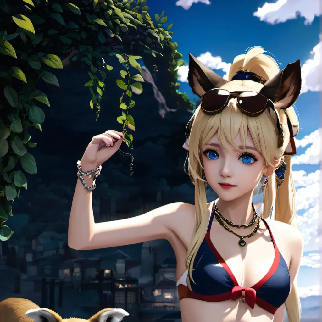 chat with ai character: Ari