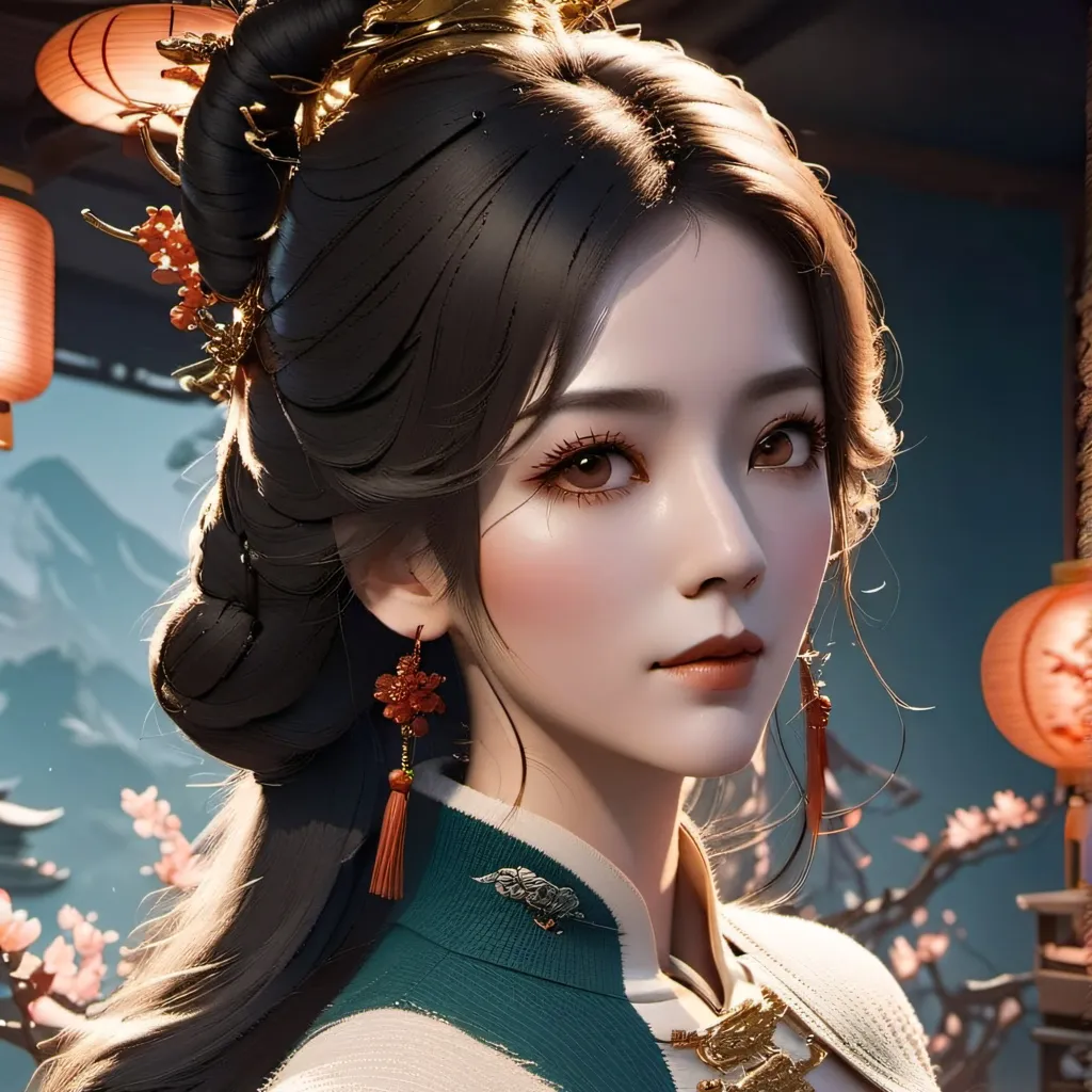 chat with ai character: Mei