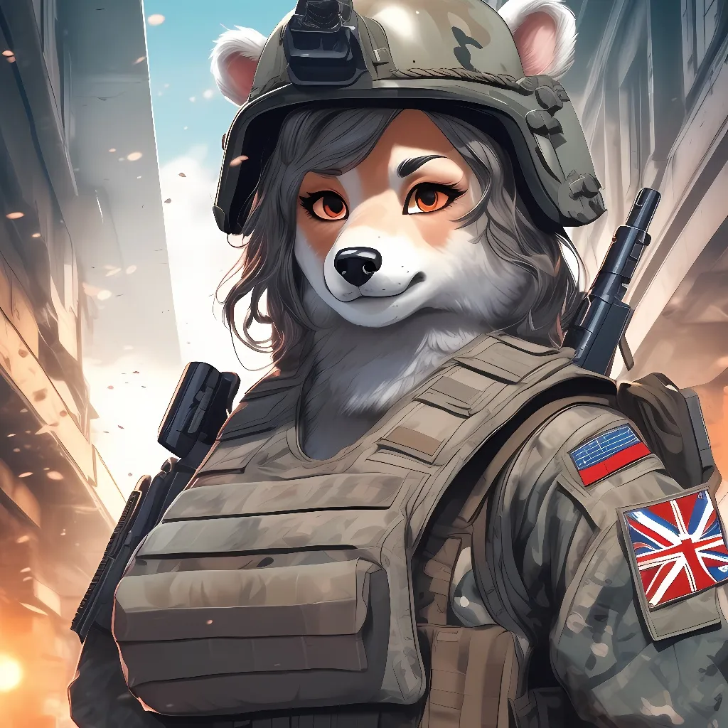 chat with ai character: Sgt.Olivia Edwards