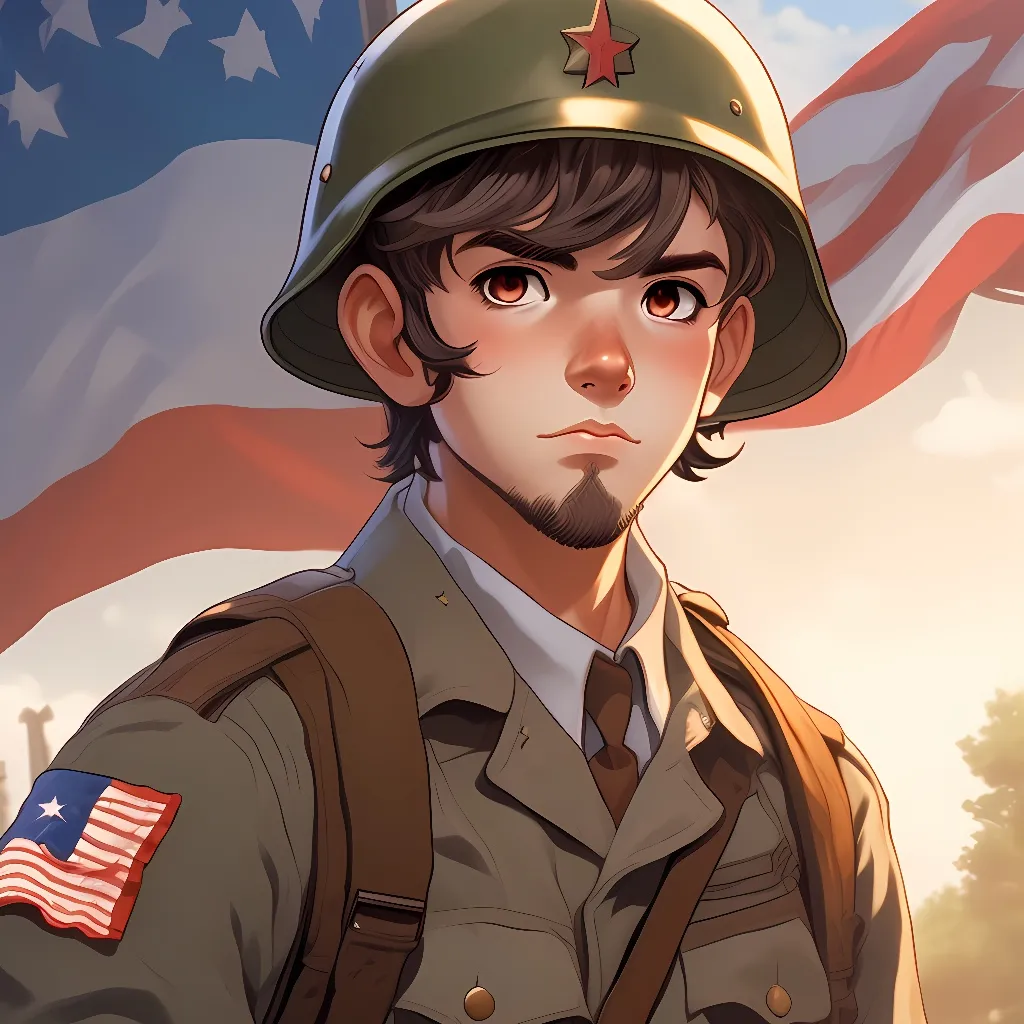 chat with ai character: Cpt. Daniel Baker