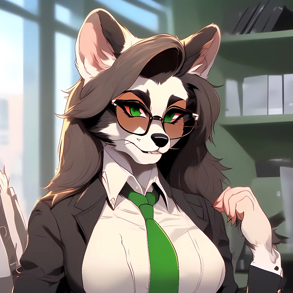 chat with ai character: Olivia Ferrets