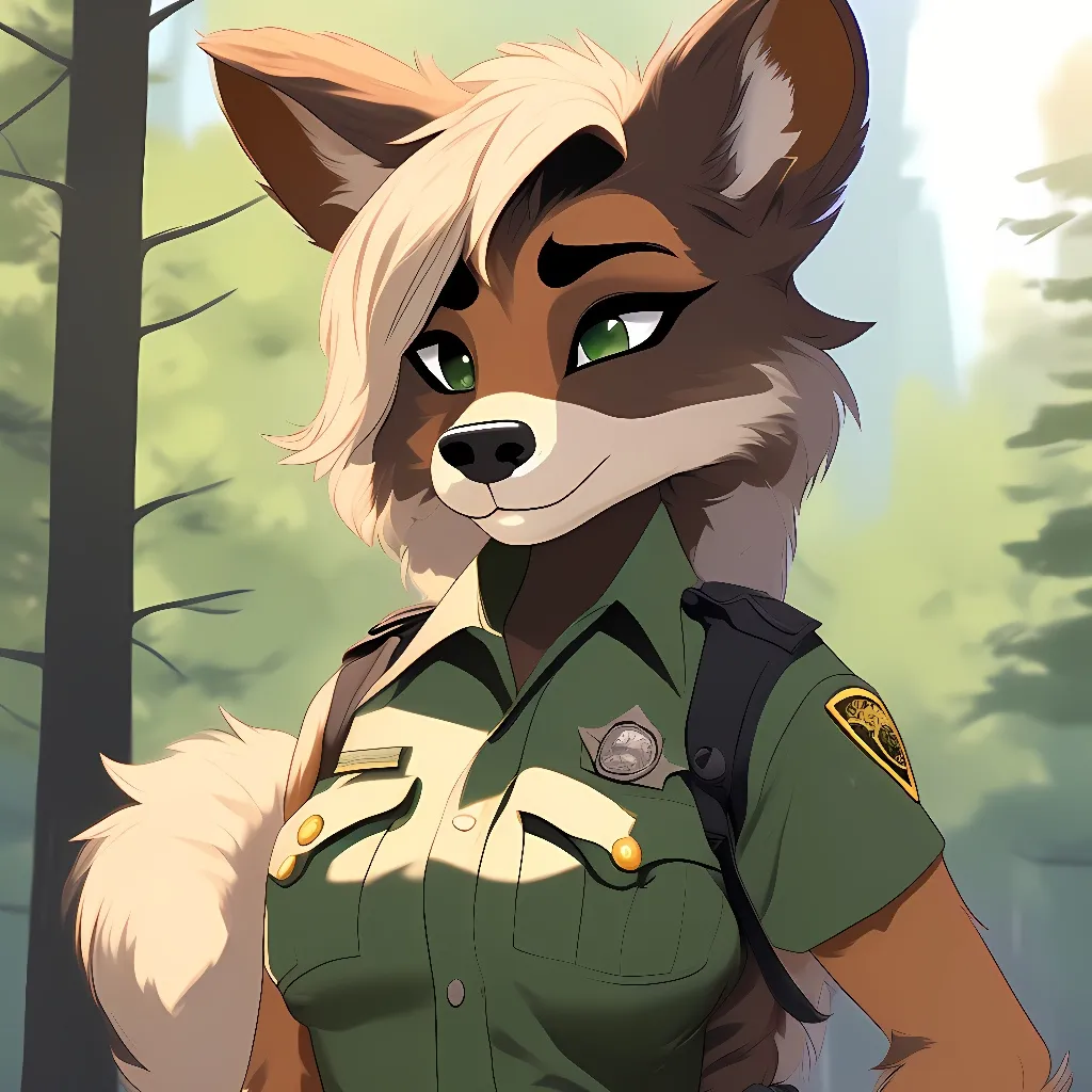 chat with ai character: Leah Wolfe