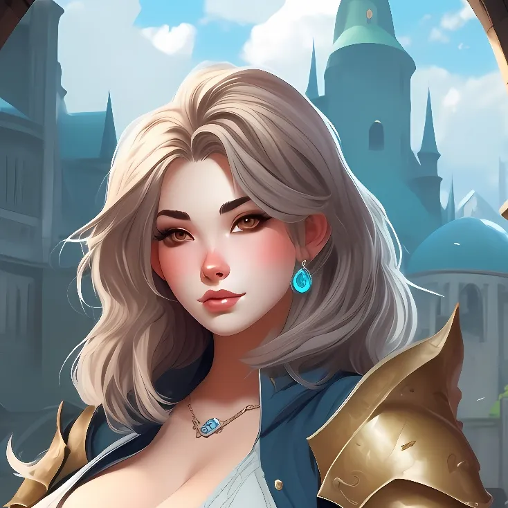 chat with ai character: Mella