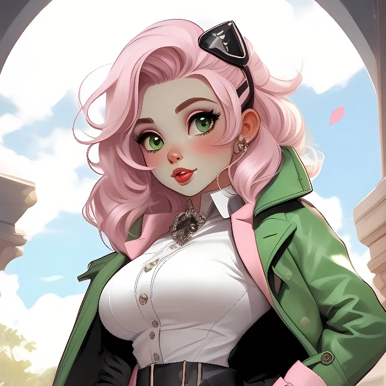 chat with ai character: Kibu