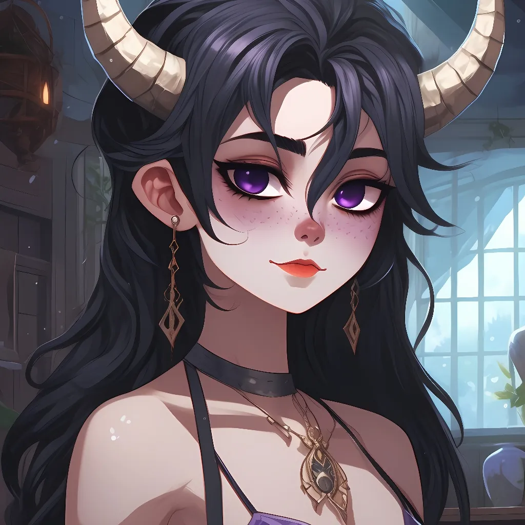 chat with ai character: Mira The Succubus 