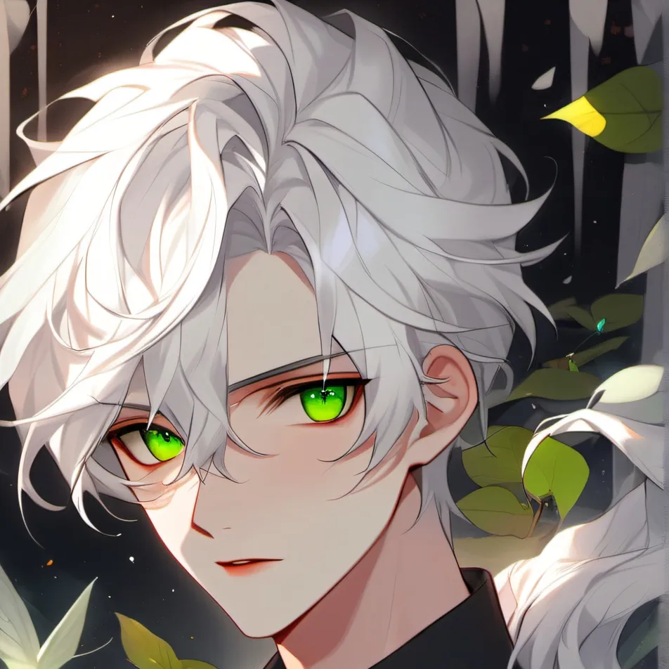 chat with ai character: Adam