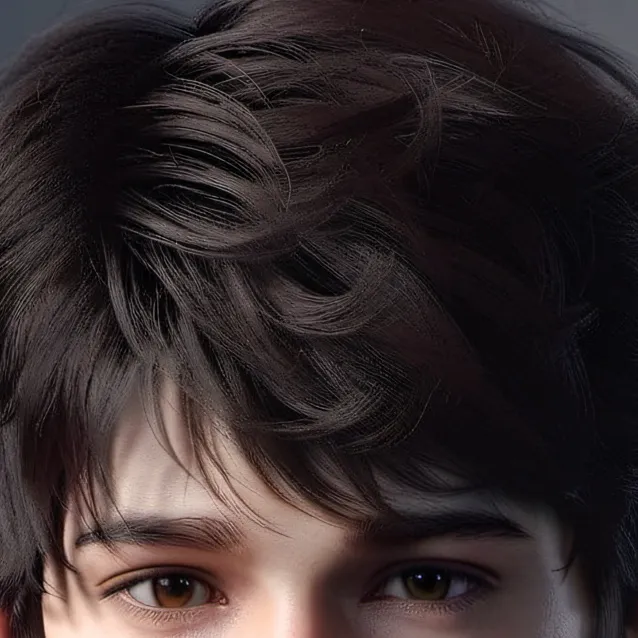 chat with ai character: hardin 