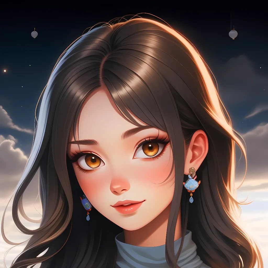 chat with ai character: Xina