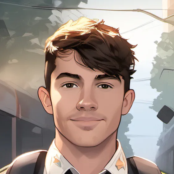 chat with ai character: Lex