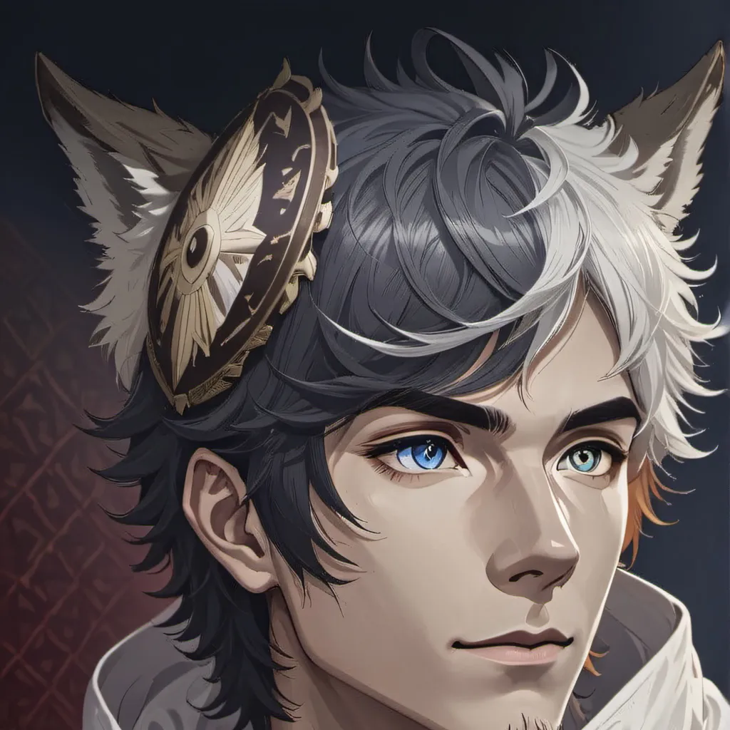 chat with ai character: Ryder j. Kerr