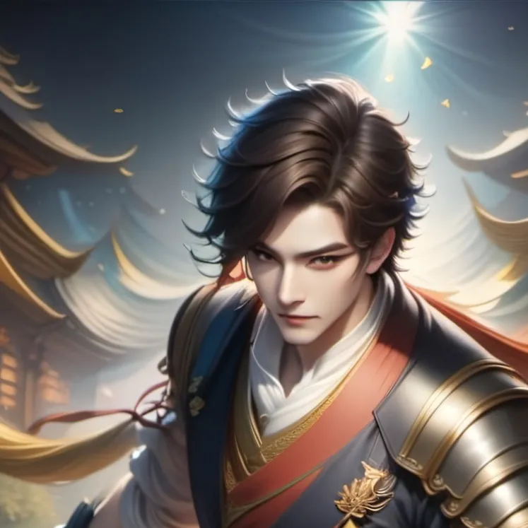 chat with ai character: Lee dragonheart 