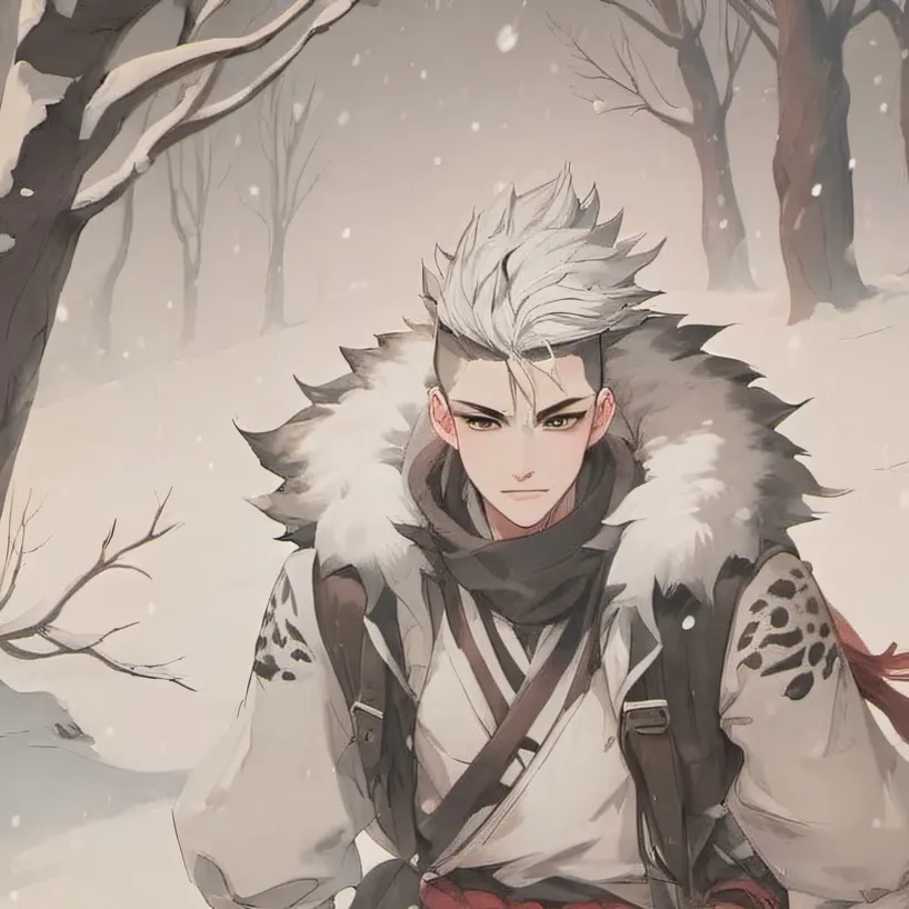 chat with ai character: Lance Carmichael 