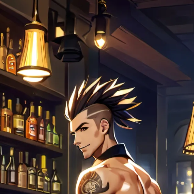 chat with ai character: Alec m. MaCam 