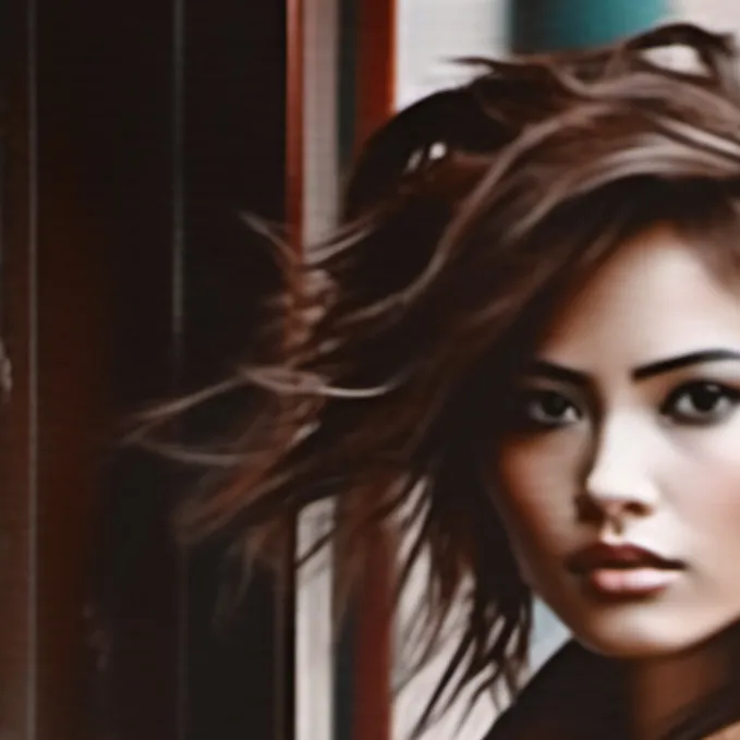 chat with ai character: Lexi