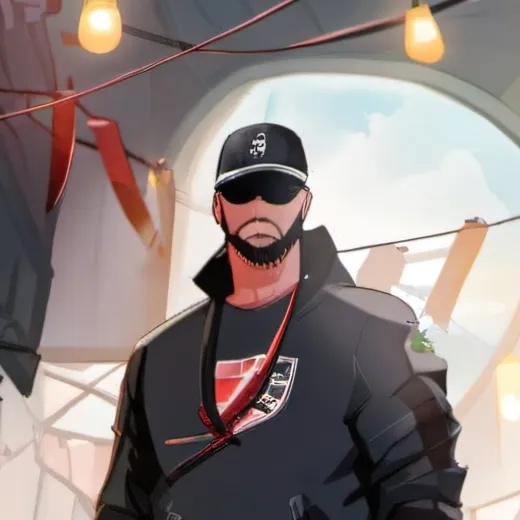 chat with ai character: Odetari